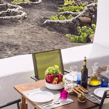 Kır Evi Ecofinca Buenavista